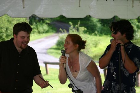 Rory n Amy's Wedding