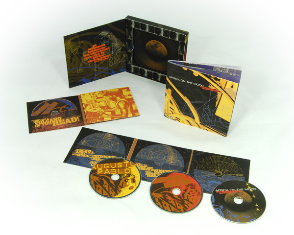 Dub Reggae Box Set (2008)